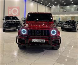 مرسيدس بنز G-Class